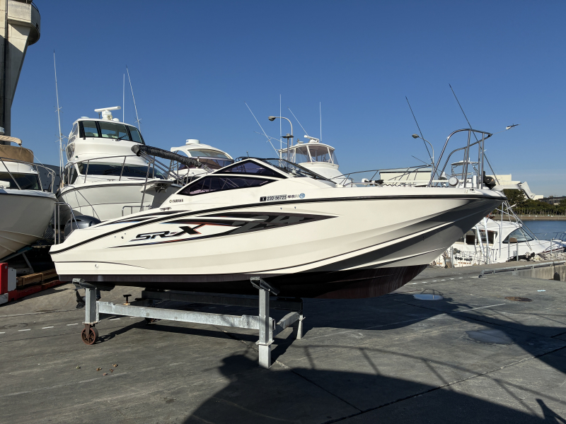 ヤマハ SR-X 24写真